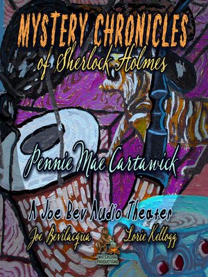 cover image of Mystery Chronicles of Sherlock Holmes, Extended Edition